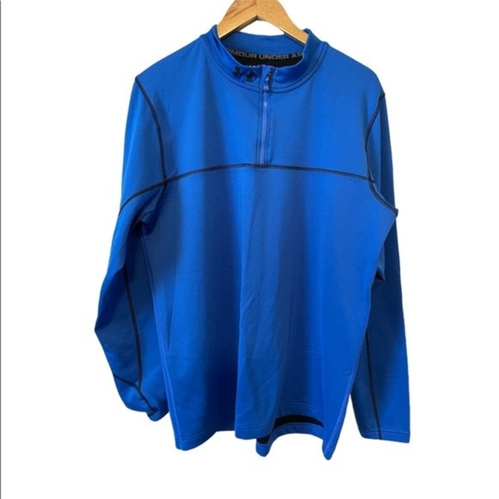 Men’s Under Armour fitted pullover sweater XL